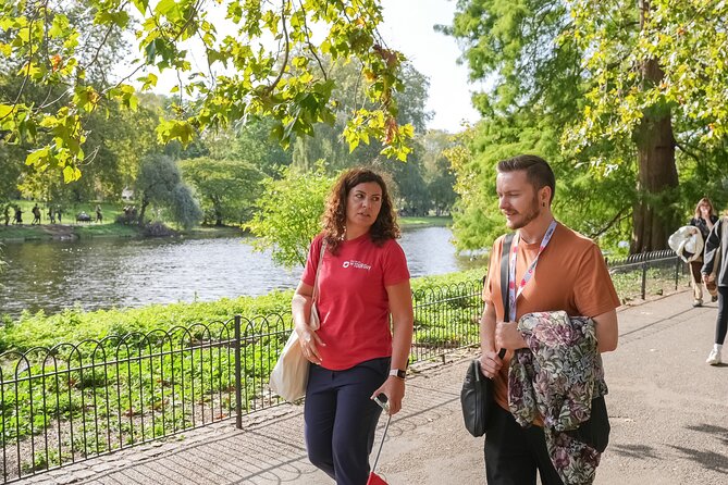 Buckingham Palace: Walking Tour with Entry & Audio Guide - The King’s Tour Artists exhibition in 2025