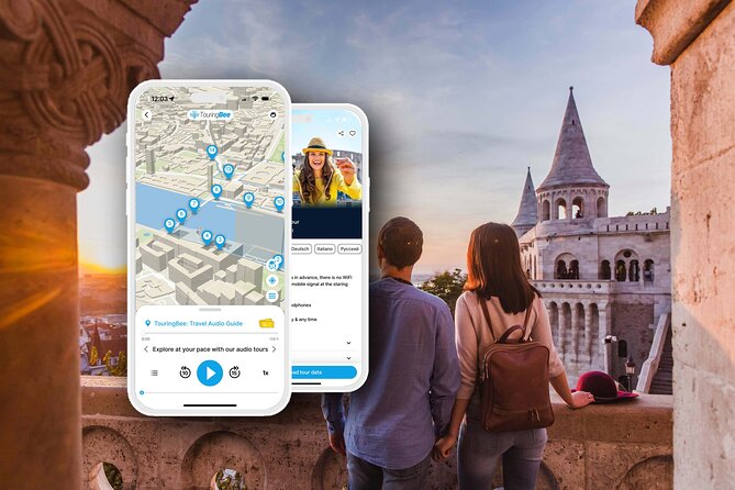 Buda Castle Walking Tour with Audioguide on Your Smartphone - What this Buda Castle walk actually is