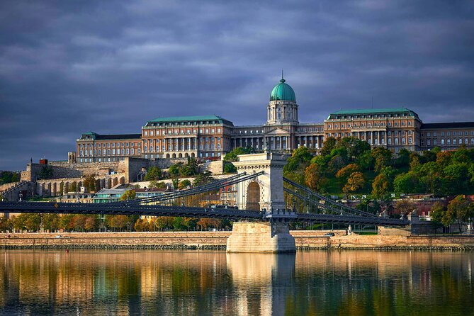 Buda Castle Walking Tour with Audioguide on Your Smartphone - Matthias Church and Fisherman’s Bastion