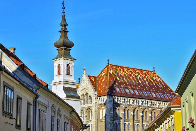 Buda Castle Walking Tour with Audioguide on Your Smartphone - What the $8.40 price buys you