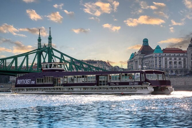 Budapest Danube 1 Hour Sunset or Night Cruise with Audio Guide - The audio guide is useful, but prepare it yourself