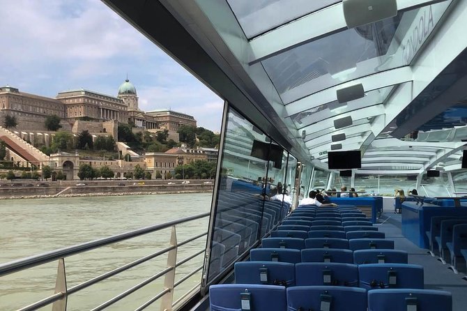 Budapest Danube Cruise with Drink, Audio Guide, Margaret Island - The Margaret Island option