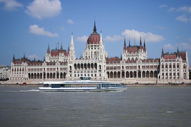 Budapest Danube Cruise with Drink, Audio Guide, Margaret Island - Audio guides, headphones, and the best place to listen