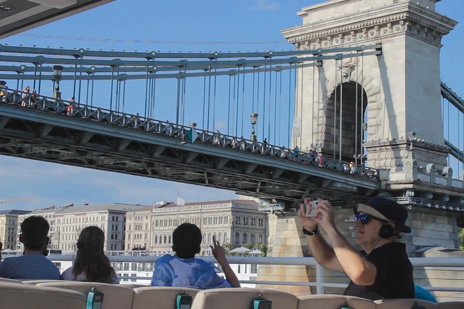Budapest Danube Cruise with Drink, Audio Guide, Margaret Island - Boarding at Jane Haining rakpart
