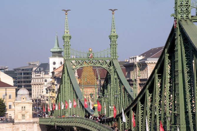 Budapest Guided City Tour and Danube Cruise Audio Guide - Andrássy Avenue and the State Opera House
