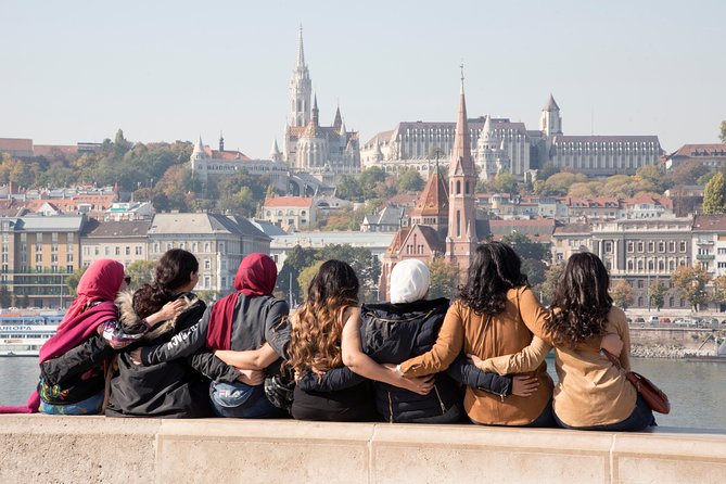 Budapest Guided City Tour and Danube Cruise Audio Guide - The Catholic church and Parliament Square