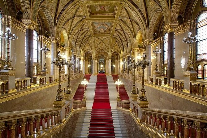 Budapest Parliament Audio Guide Tour with Danube Cruise - FAQ