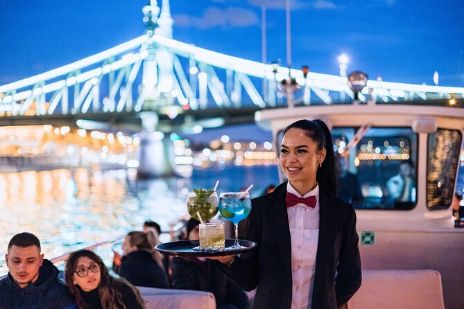 Budapest River Cruise with 1 Free Tokaj Frizzante and Audio Guide - The Danube route and its major views