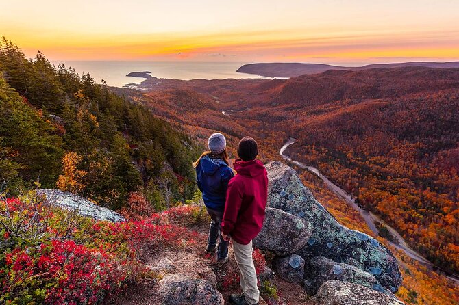 Cabot Trail: a Smartphone Audio Driving Tour - Five useful things to know before driving