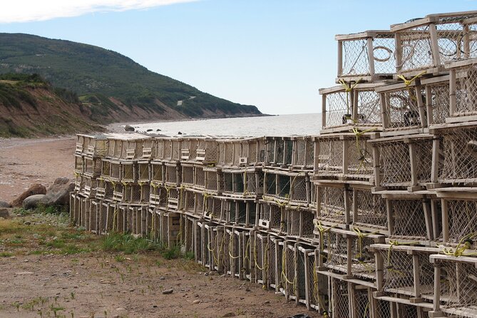 Cabot Trail: a Smartphone Audio Driving Tour - Acadian stories along the western side