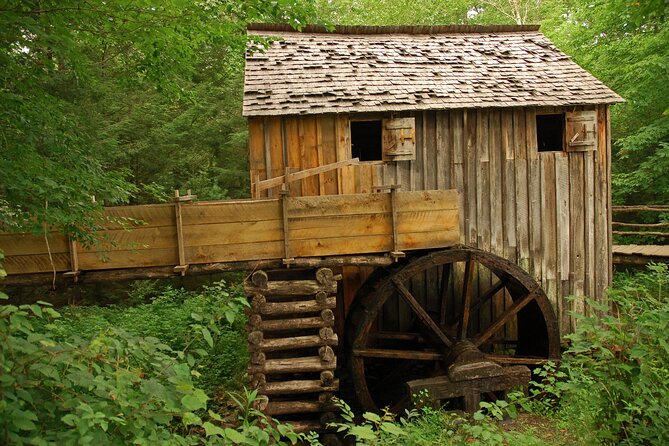Cades Cove Sightseeing Self-Guided Driving Audio Tour - Elijah Oliver Cabin and the cost of the Civil War