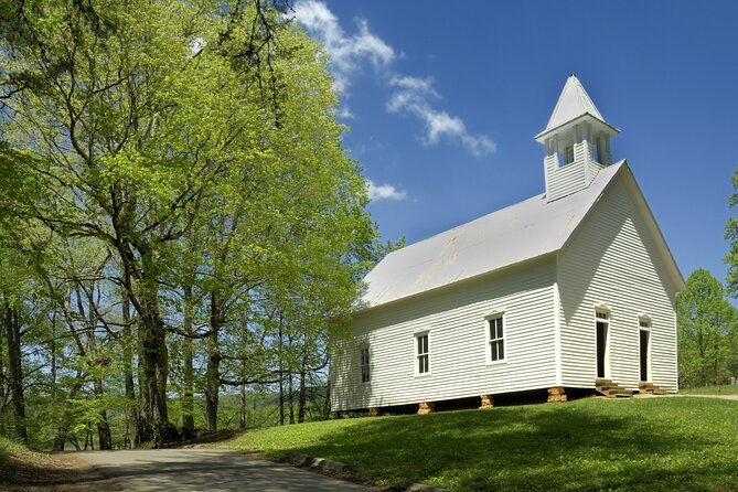 Cades Cove Sightseeing Self-Guided Driving Audio Tour - Wedding gifts, war heroes, and the final cabins