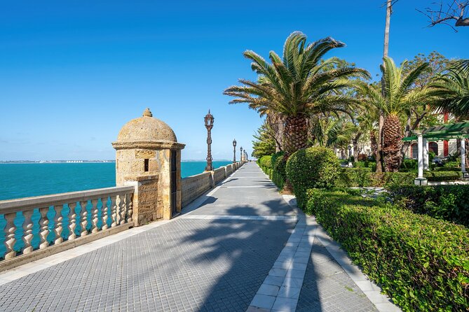 Cádiz TukTuk Tour with Audio Guide - Why a Tuk-Tuk Works Well in Cádiz