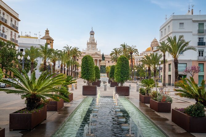 Cádiz TukTuk Tour with Audio Guide - El Pópulo: Cádiz’s Oldest Quarter