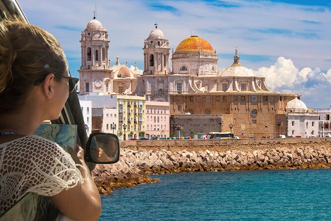 Cádiz TukTuk Tour with Audio Guide - Cádiz Cathedral and Its Golden Dome