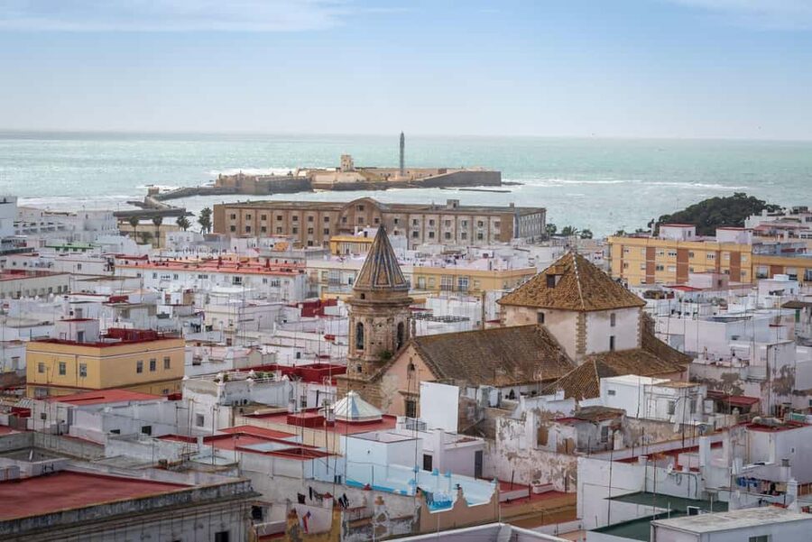 Cádiz TukTuk Tour with Audioguide - Starting at Muelle Alfonso XIII