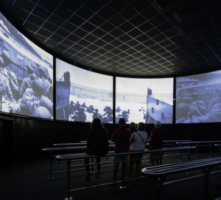 Caen: Memorial Museum Entry Ticket & Optional Audio App - Key points to know before you go