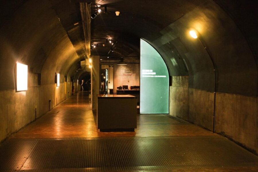 Caen: Memorial Museum Entry Ticket & Optional Audio App - The optional audio guide web app