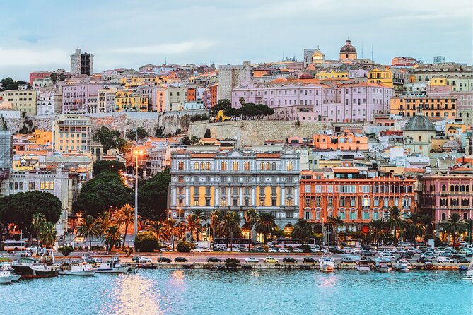 Cagliari Scavenger Hunt and Highlights Self Guided Audio Tour - Why this format works well in Cagliari
