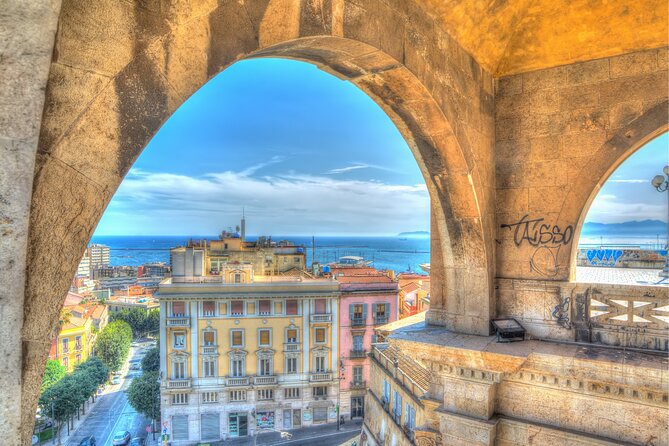 Cagliari Scavenger Hunt and Highlights Self Guided Audio Tour - What $9.45 gets you