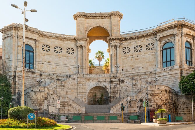 Cagliari Scavenger Hunt and Highlights Self Guided Audio Tour - From Roman Amphitheatre to Porta Cristina