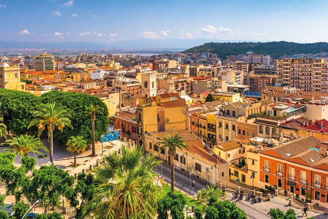 Cagliari Walking Tour with Audio and Written Guide - What kind of Cagliari tour is this?