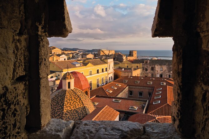 Cagliari Walking Tour with Audio and Written Guide - Taking time at Cagliari Cathedral