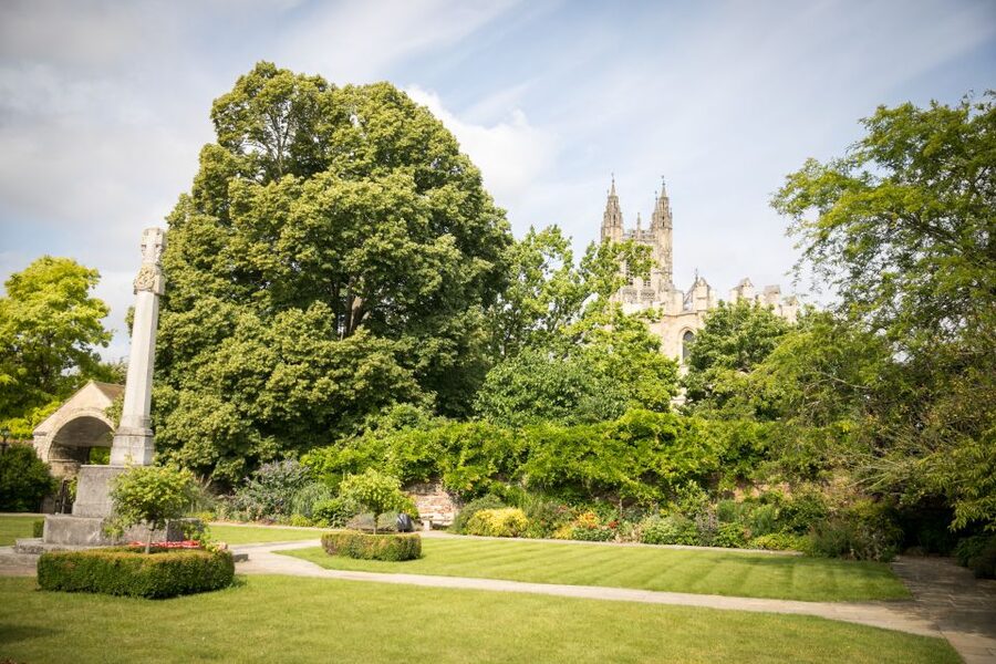 Canterbury Cathedral: Entry Ticket with Audio Guide - Access, rules, and practical limits