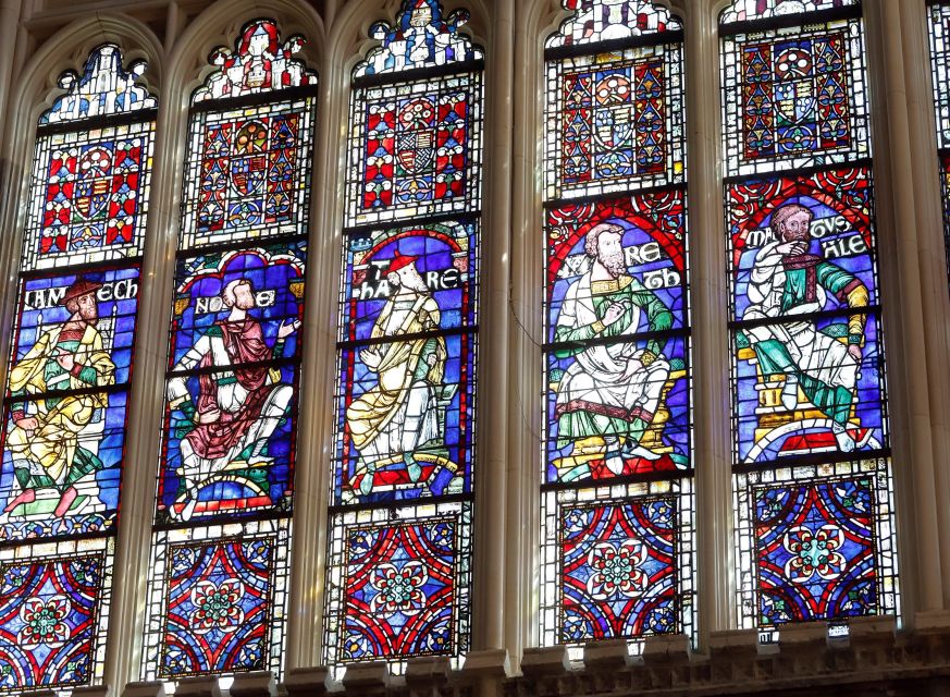 Canterbury Cathedral: Entry Ticket with Audio Guide - Why Canterbury Cathedral matters