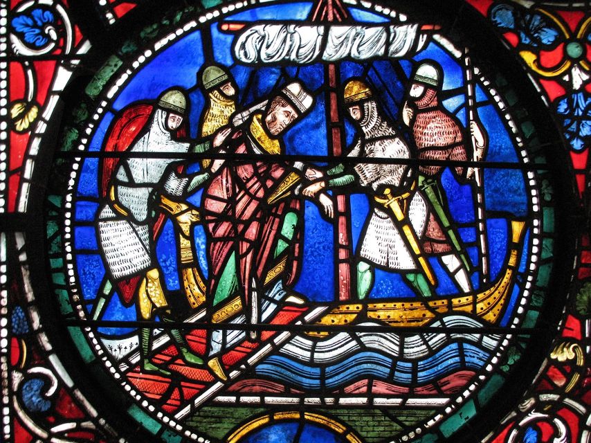 Canterbury Cathedral: Entry Ticket with Audio Guide - Gardens and the medieval Herbarium