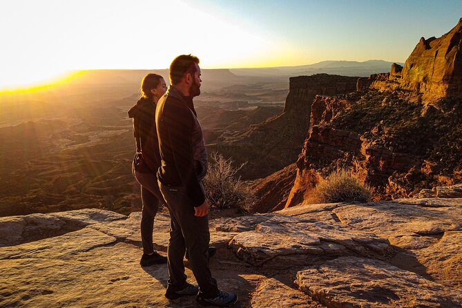 Canyonlands National Park Self-Guided Audio Tour - The short hikes that add depth to the day