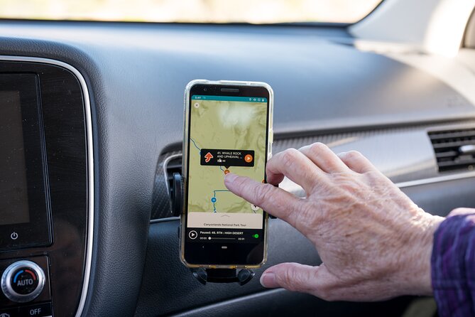 Canyonlands National Park Self-Guided Audio Tour - Timing, comfort, and practical planning