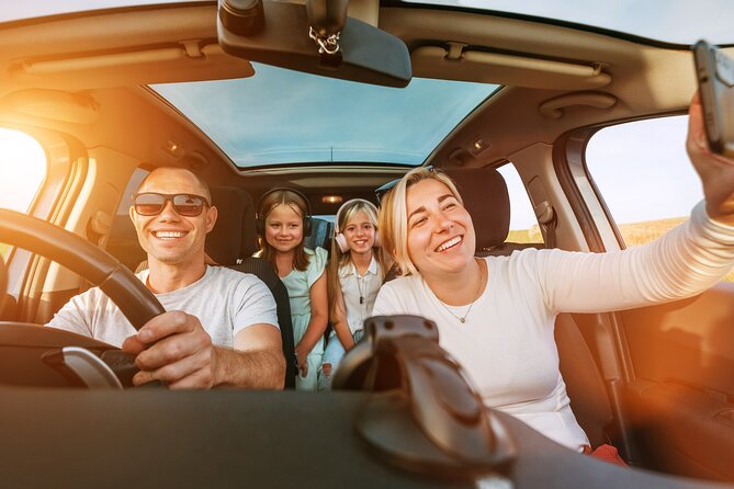 Canyonlands National Park Self-Guided Driving Audio Tour - What this Canyonlands audio tour actually does