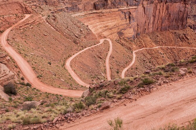 Canyonlands National Park Self-Guided Driving Audio Tour - River country: Cataract Canyon and Green River Overlook