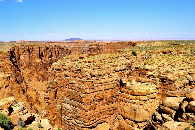 Canyonlands National Park Self-Guided Driving Audio Tour - Pullouts that make the drive worthwhile