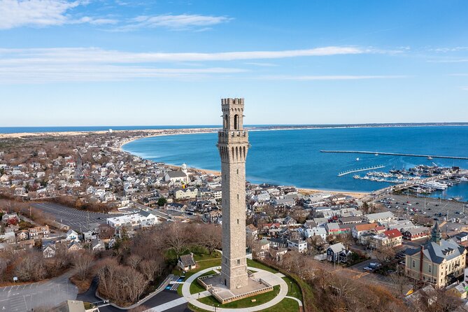 Cape Cod & Provincetown Self-Guided Driving & Walking Audio Tour - Beginning with Cape Cod’s first stories
