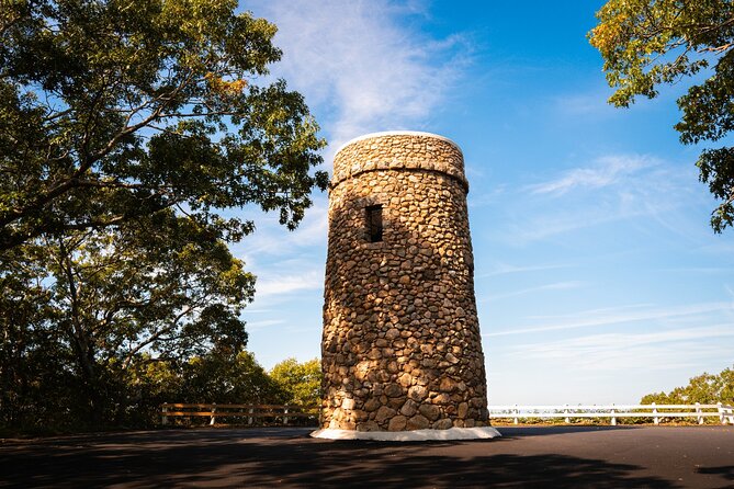 Cape Cod & Provincetown Self-Guided Driving & Walking Audio Tour - Wildlife, radio, and a walk through several habitats