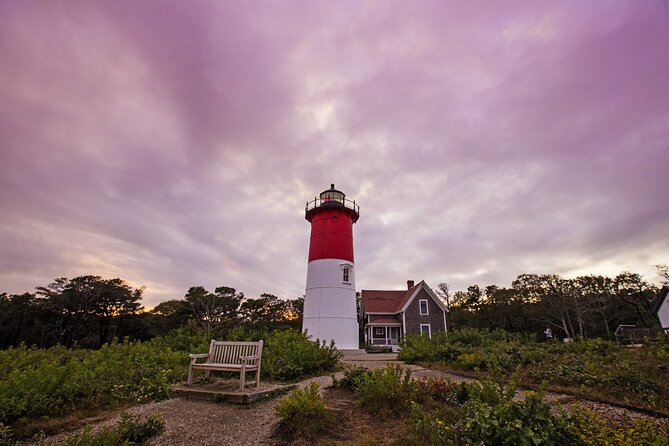 Cape Cod Self-Guided Driving Audio Tour - Barnstable and the Cape’s Oldest Stories