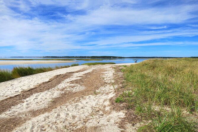 Cape Cod Self-Guided Driving Audio Tour - Eastham and First Encounter Beach