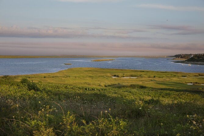 Cape Cod Self-Guided Driving Audio Tour - Salt Pond and the Nauset Lighthouse