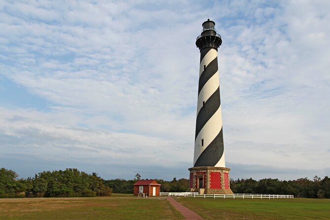 Cape Hatteras National Seashore Self-Guided Audio Driving Tour - Key points to know before you go