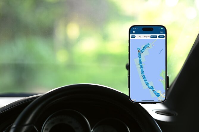 Cape Hatteras National Seashore Self-Guided Audio Driving Tour - What this Outer Banks audio tour actually does