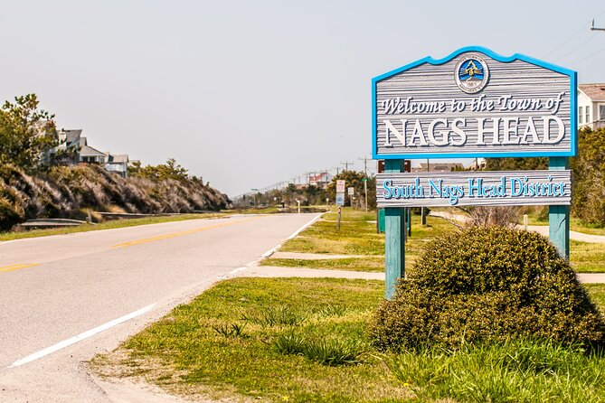 Cape Hatteras National Seashore Self-Guided Audio Driving Tour - Roanoke Island and the 400-year-old Mother Vine