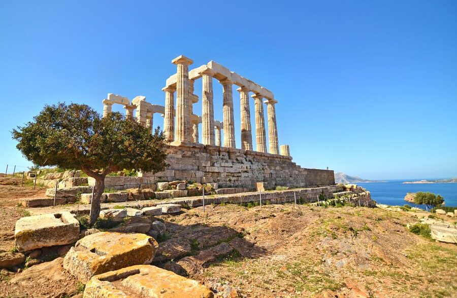 Cape Sounion: Self-Guided Highlights Audio Tour - What the $9 Cape Sounion tour actually provides