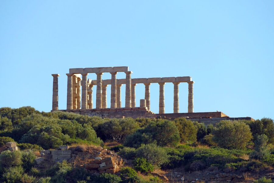Cape Sounion: Self-Guided Highlights Audio Tour - The big cost question: $9 plus admission