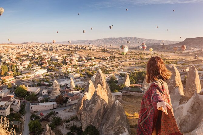 Cappadocia Sunrise Hot Air Balloon Watching Tour With Audio Guide - Why this ground tour makes sense