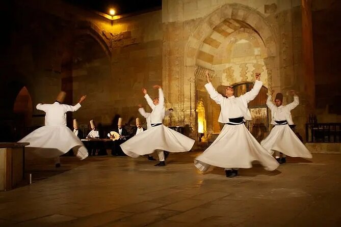 Cappadocia Whirling Dervish Show With Audio Guide - Key points to know before booking
