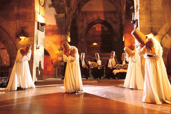 Cappadocia Whirling Dervish Show With Audio Guide - Why the Sema ceremony feels different from a stage performance