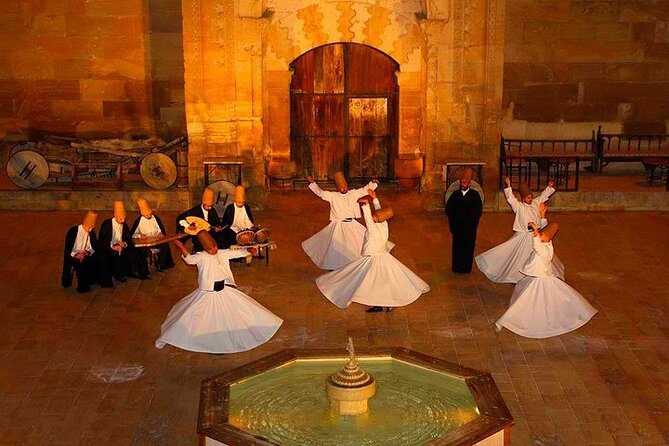 Cappadocia Whirling Dervish Show With Audio Guide - What the 6:00 pm start means for your evening