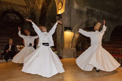 Cappadocia Whirling Dervish Show With Audio Guide